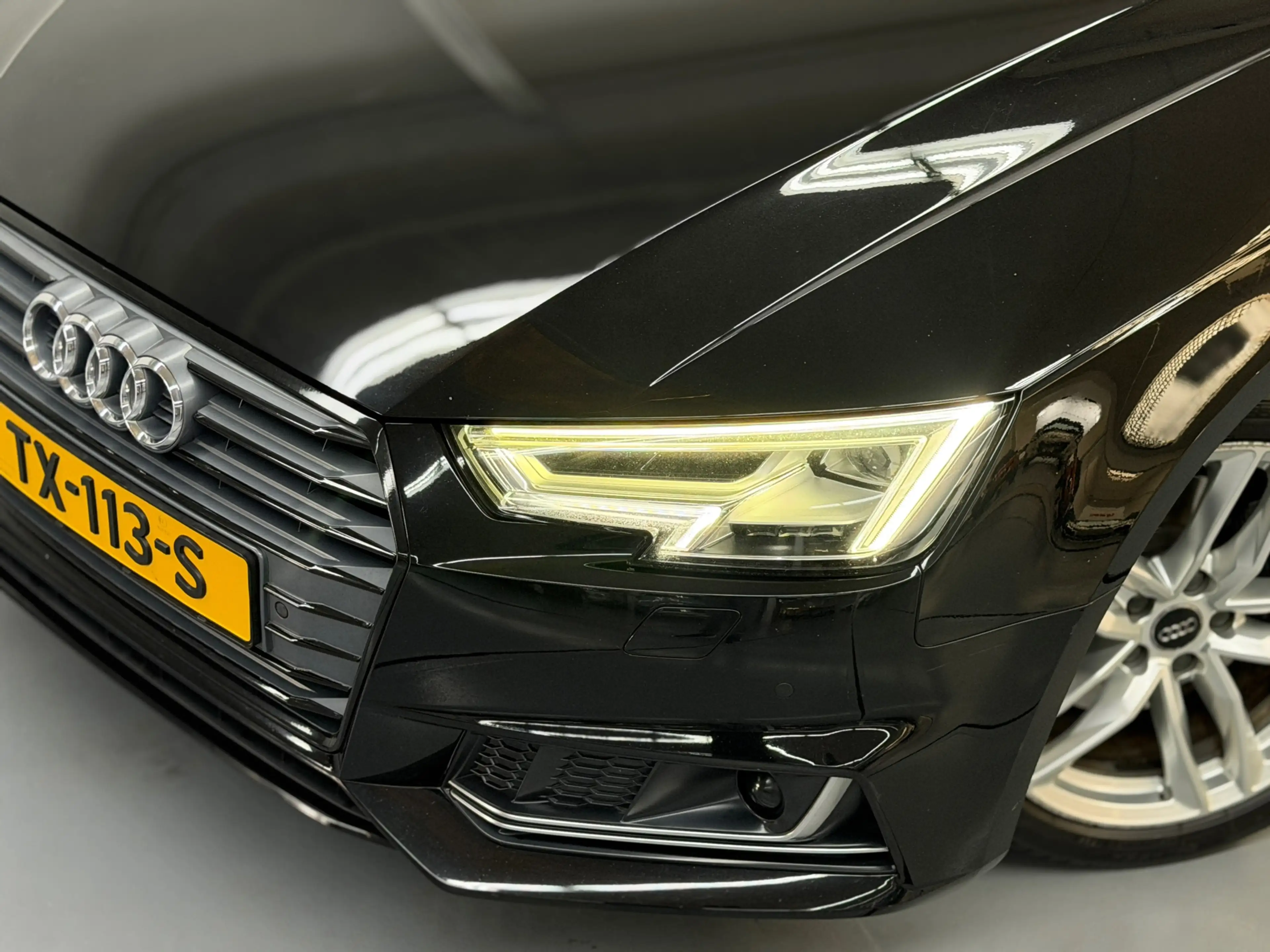 Audi A4 Avant 1.4 TFSI Sport Pro Line S Pano Vrt Cockpit C — photo 2