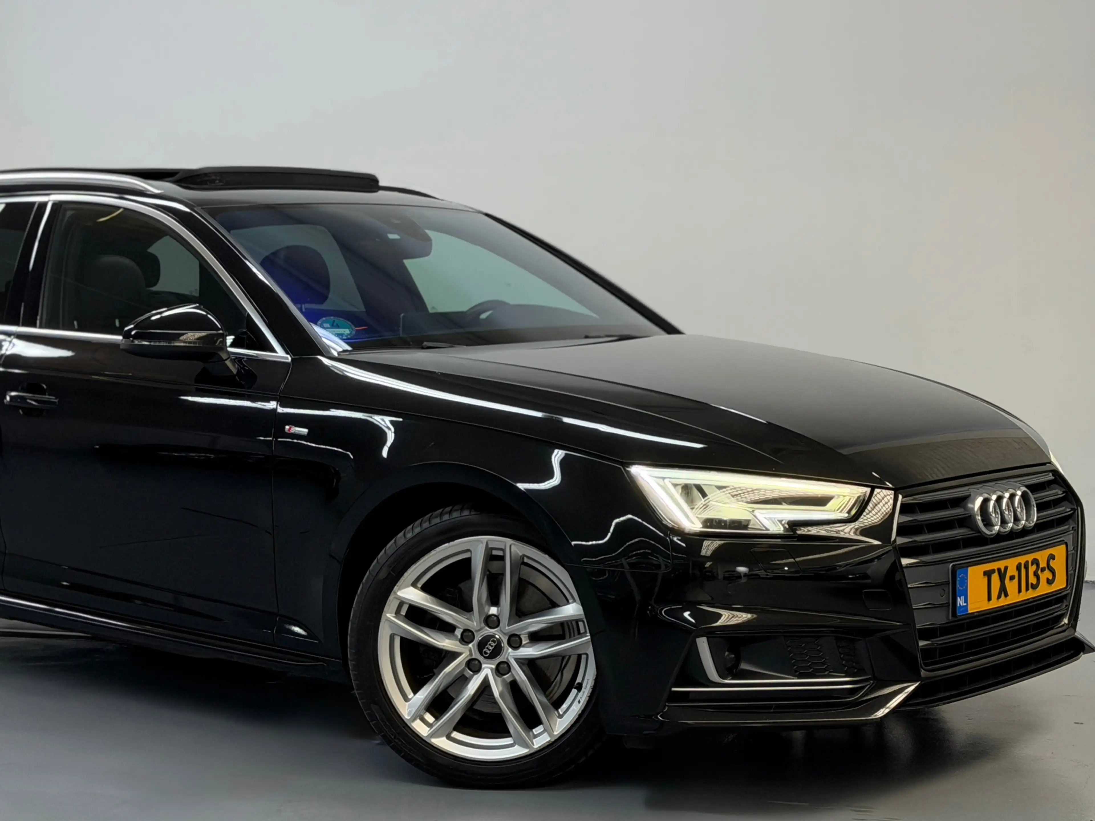 Audi A4 Avant 1.4 TFSI Sport Pro Line S Pano Vrt Cockpit C — photo 18