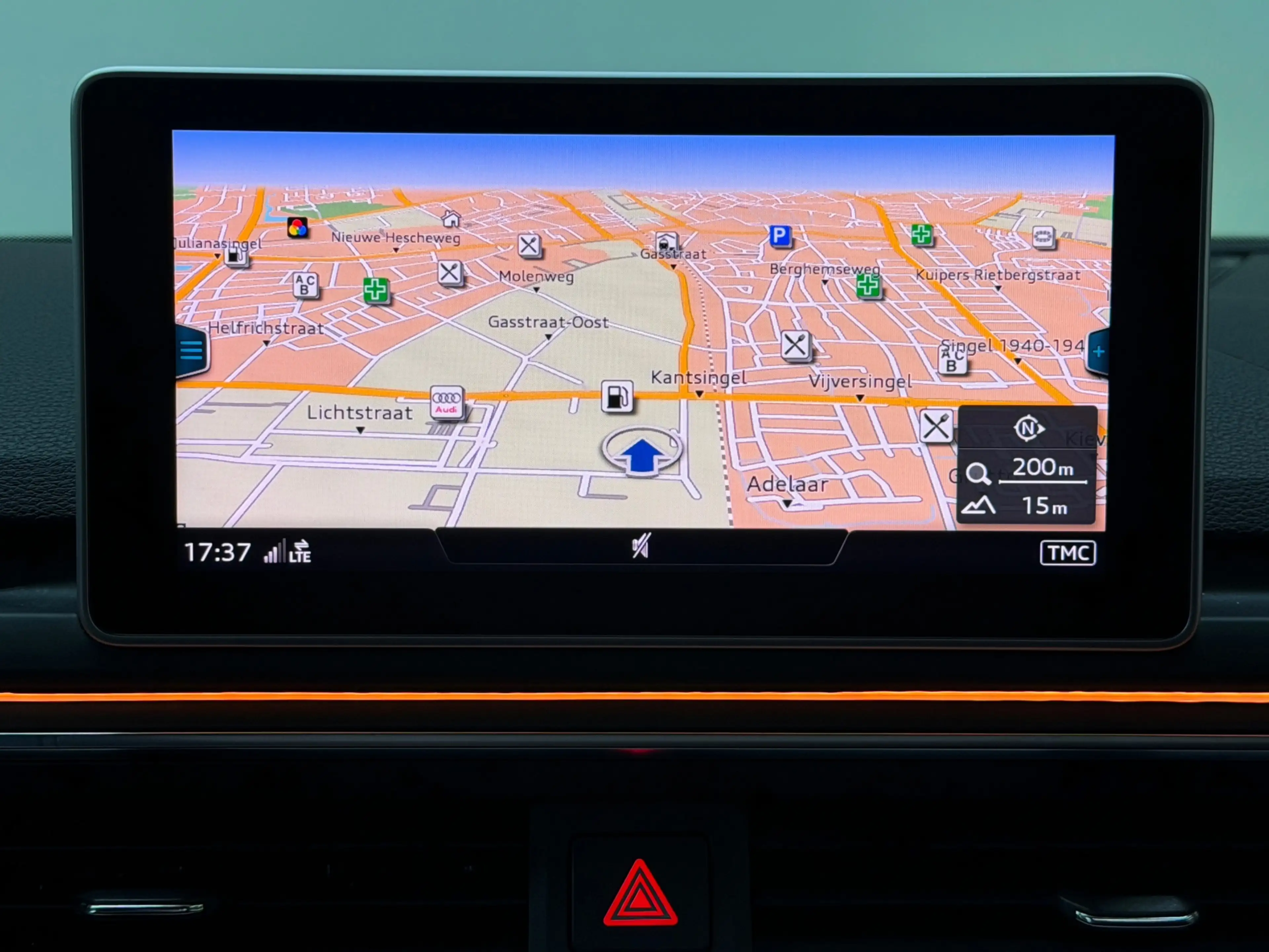 Audi A4 Avant 1.4 TFSI Sport Pro Line S Pano Vrt Cockpit C — photo 47