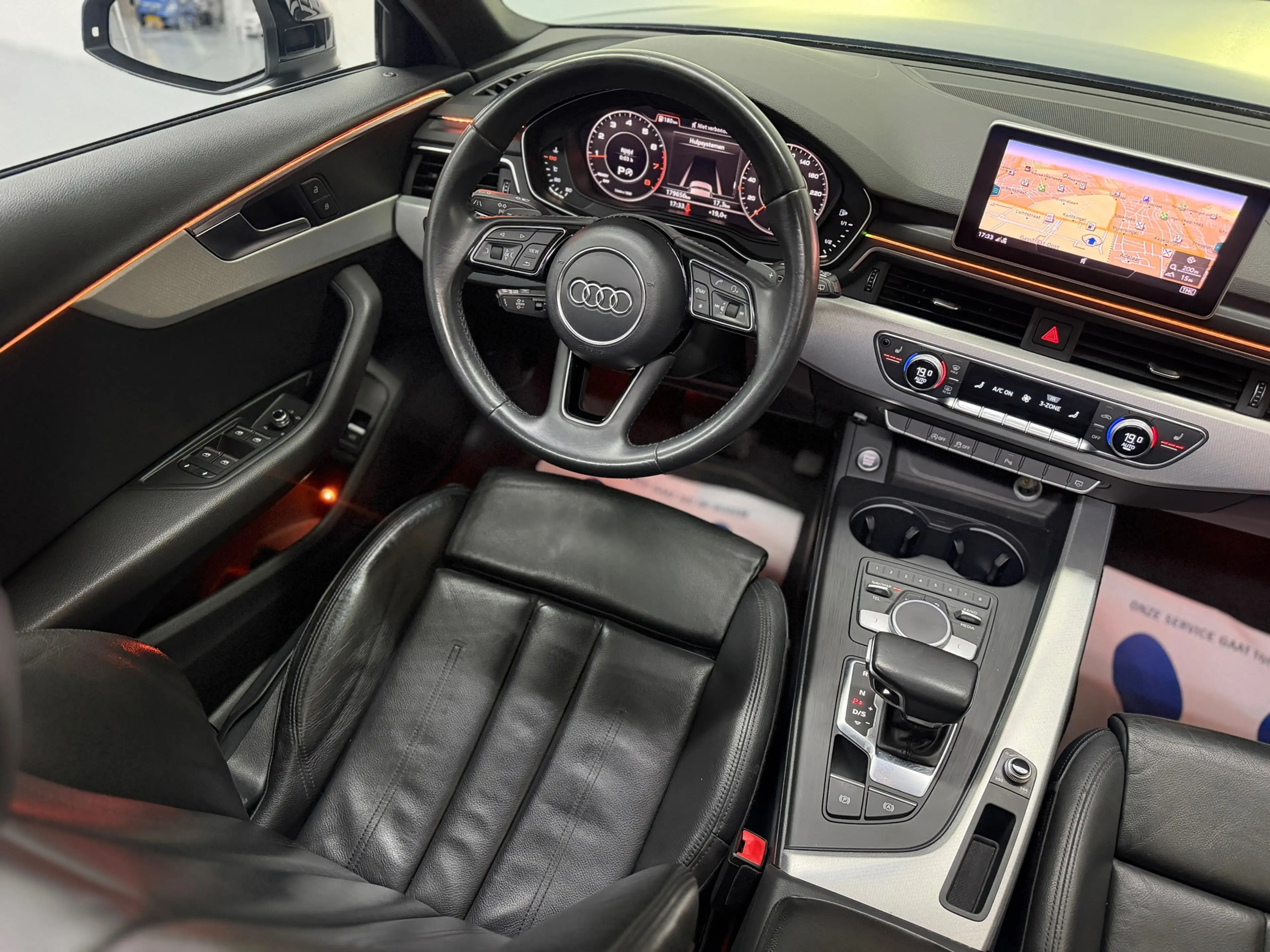 Audi A4 Avant 1.4 TFSI Sport Pro Line S Pano Vrt Cockpit C — photo 23