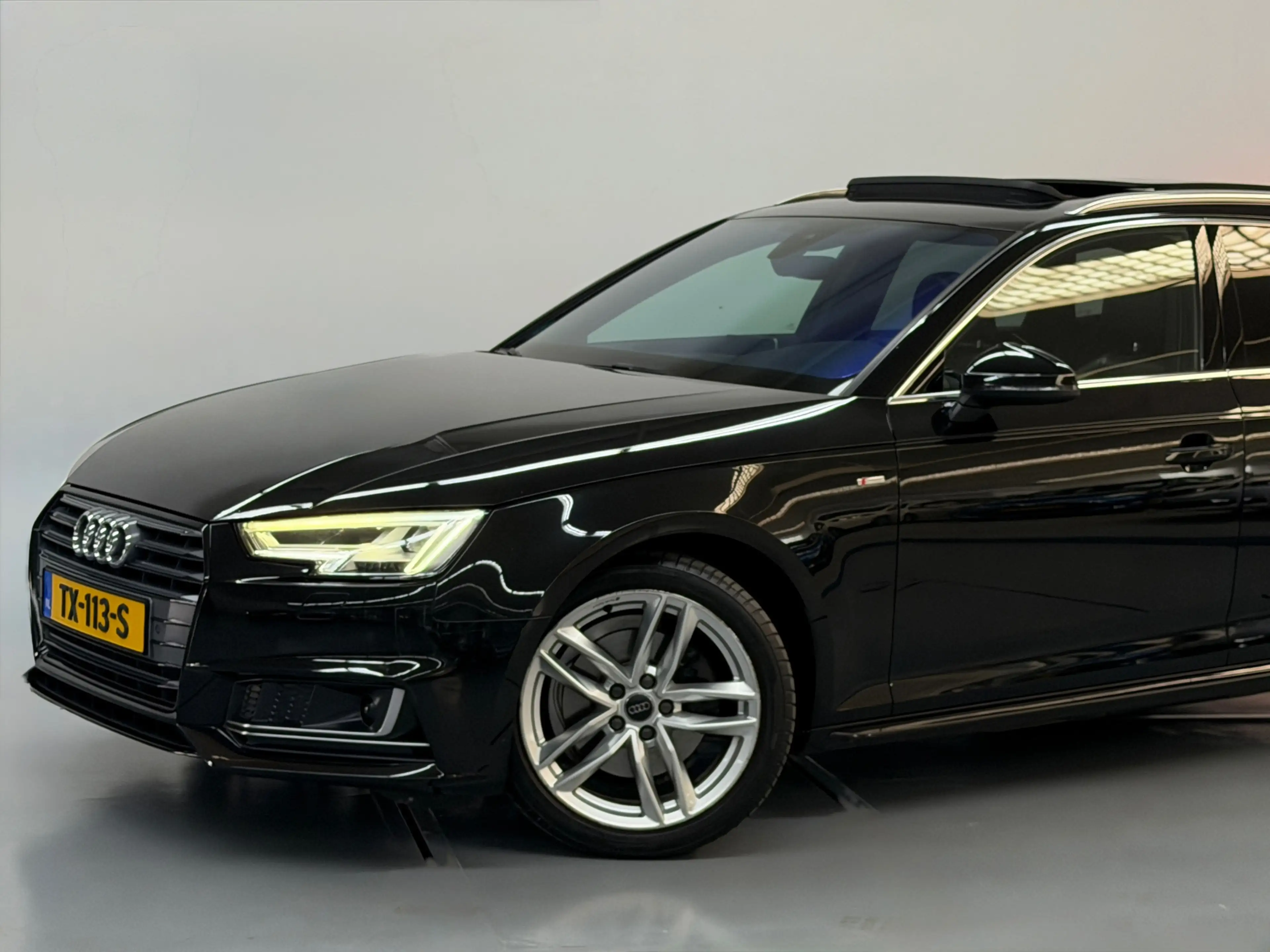 Audi A4 Avant 1.4 TFSI Sport Pro Line S Pano Vrt Cockpit C — photo 3