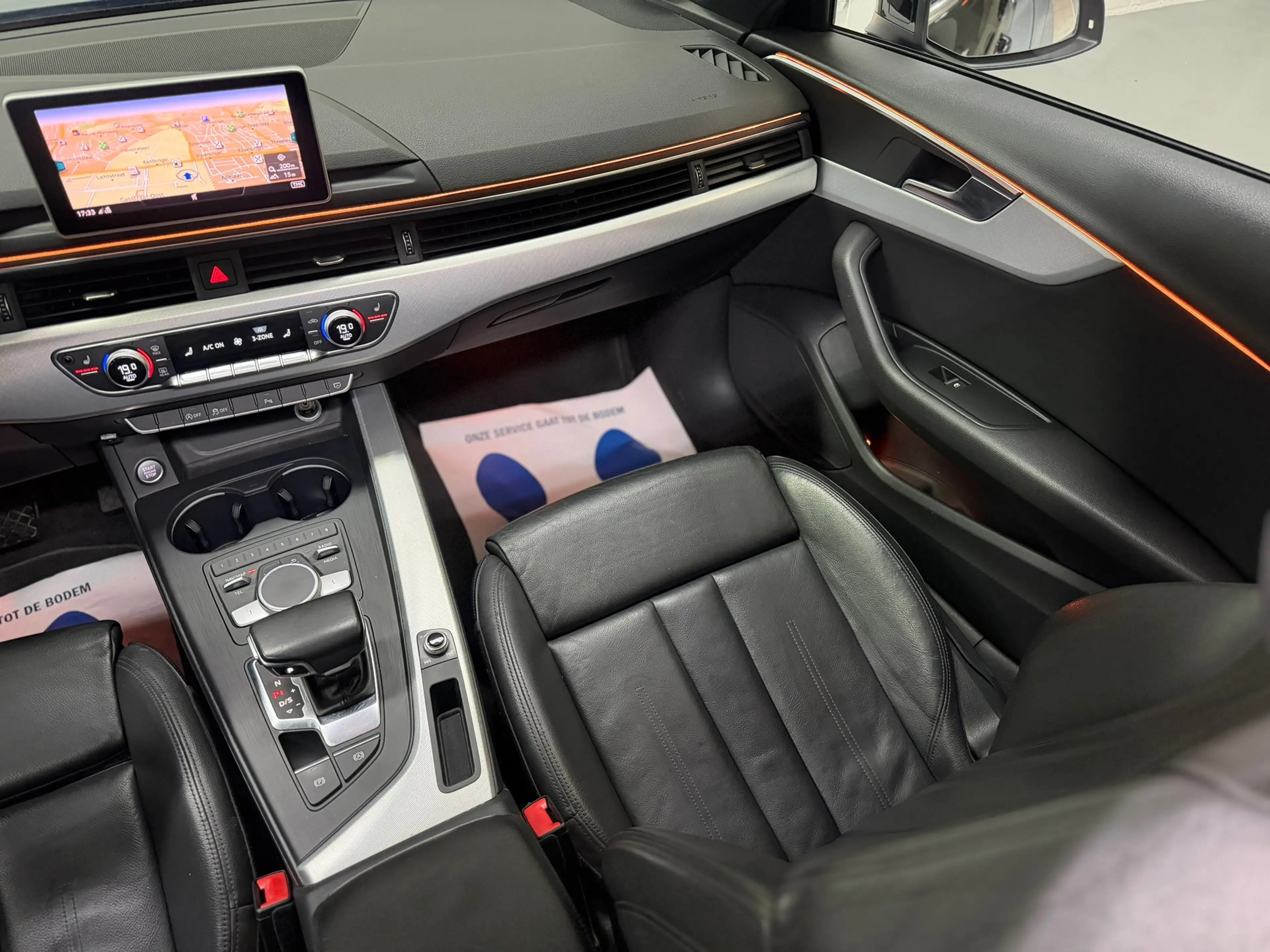 Audi A4 Avant 1.4 TFSI Sport Pro Line S Pano Vrt Cockpit C — photo 24