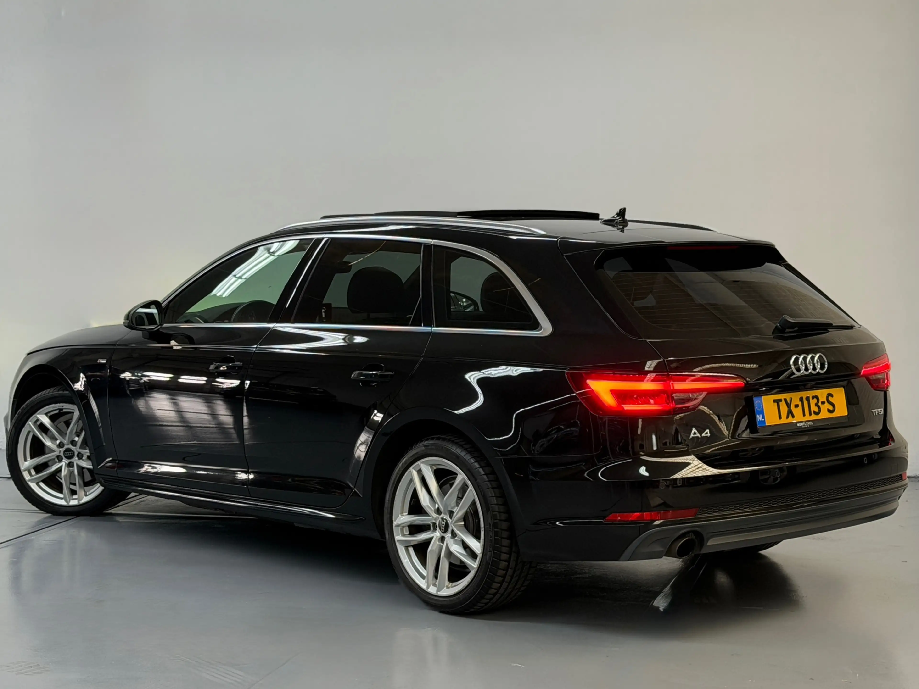 Audi A4 Avant 1.4 TFSI Sport Pro Line S Pano Vrt Cockpit C — photo 7