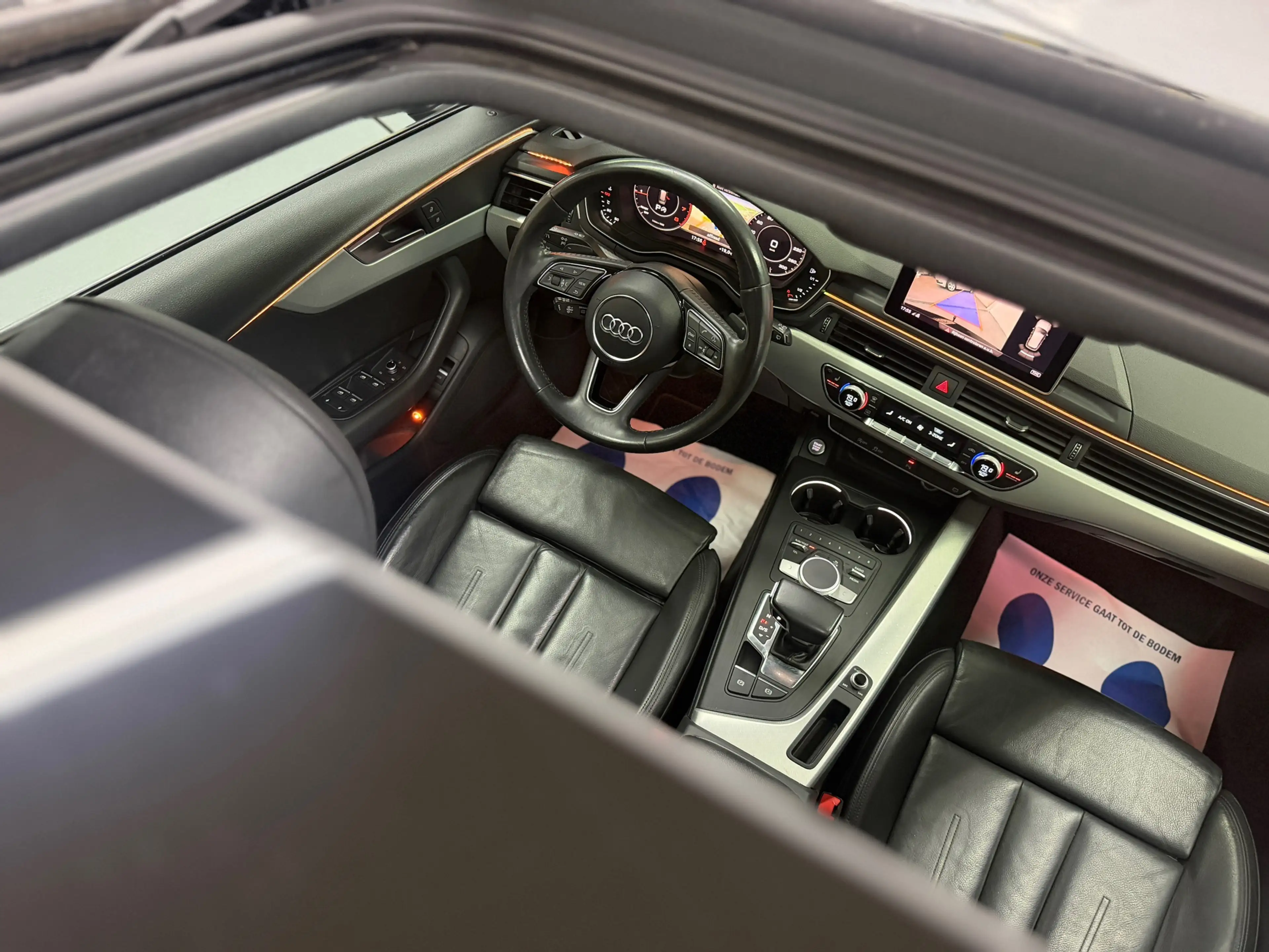 Audi A4 Avant 1.4 TFSI Sport Pro Line S Pano Vrt Cockpit C — photo 32