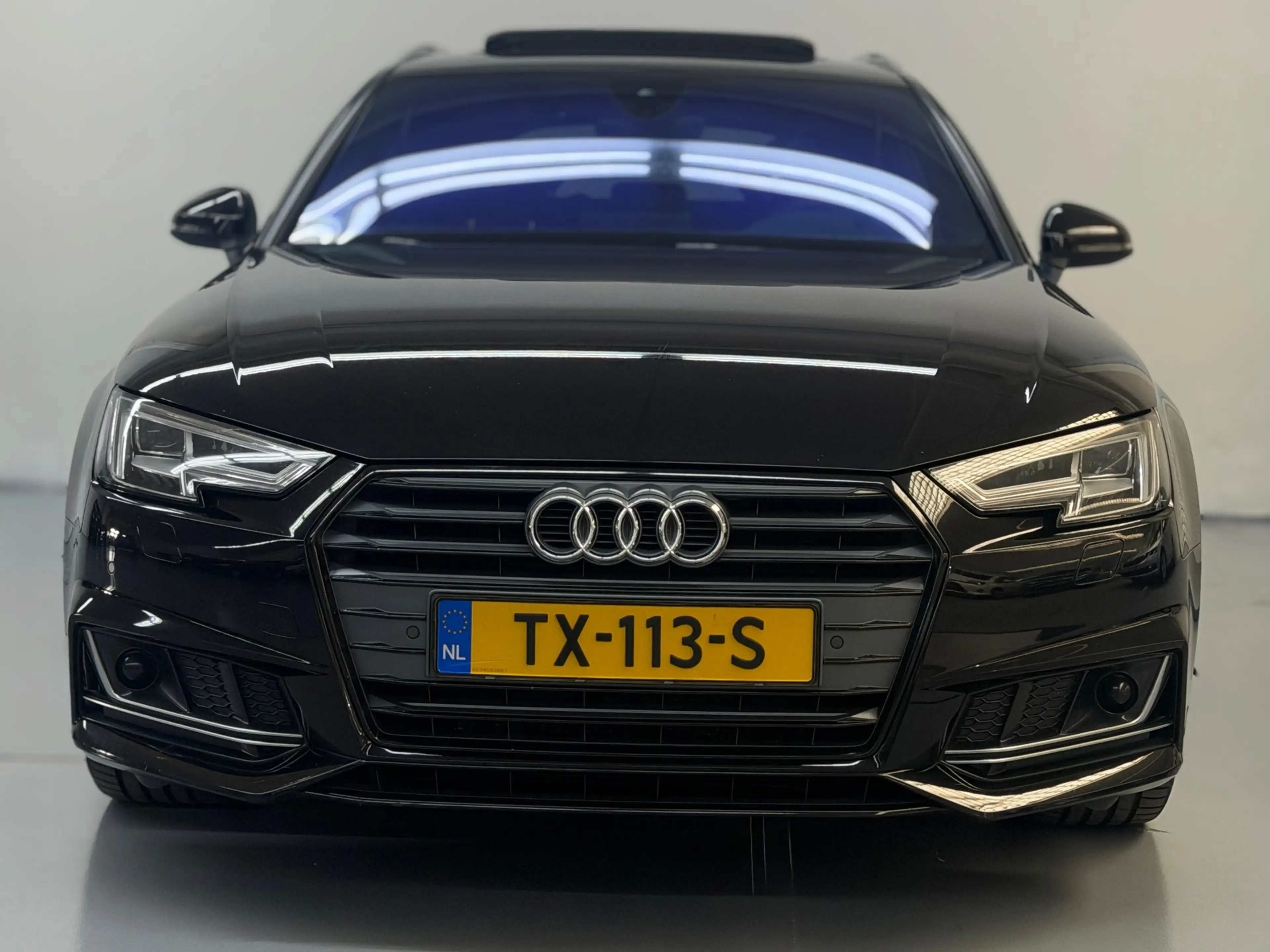 Audi A4 Avant 1.4 TFSI Sport Pro Line S Pano Vrt Cockpit C — photo 20