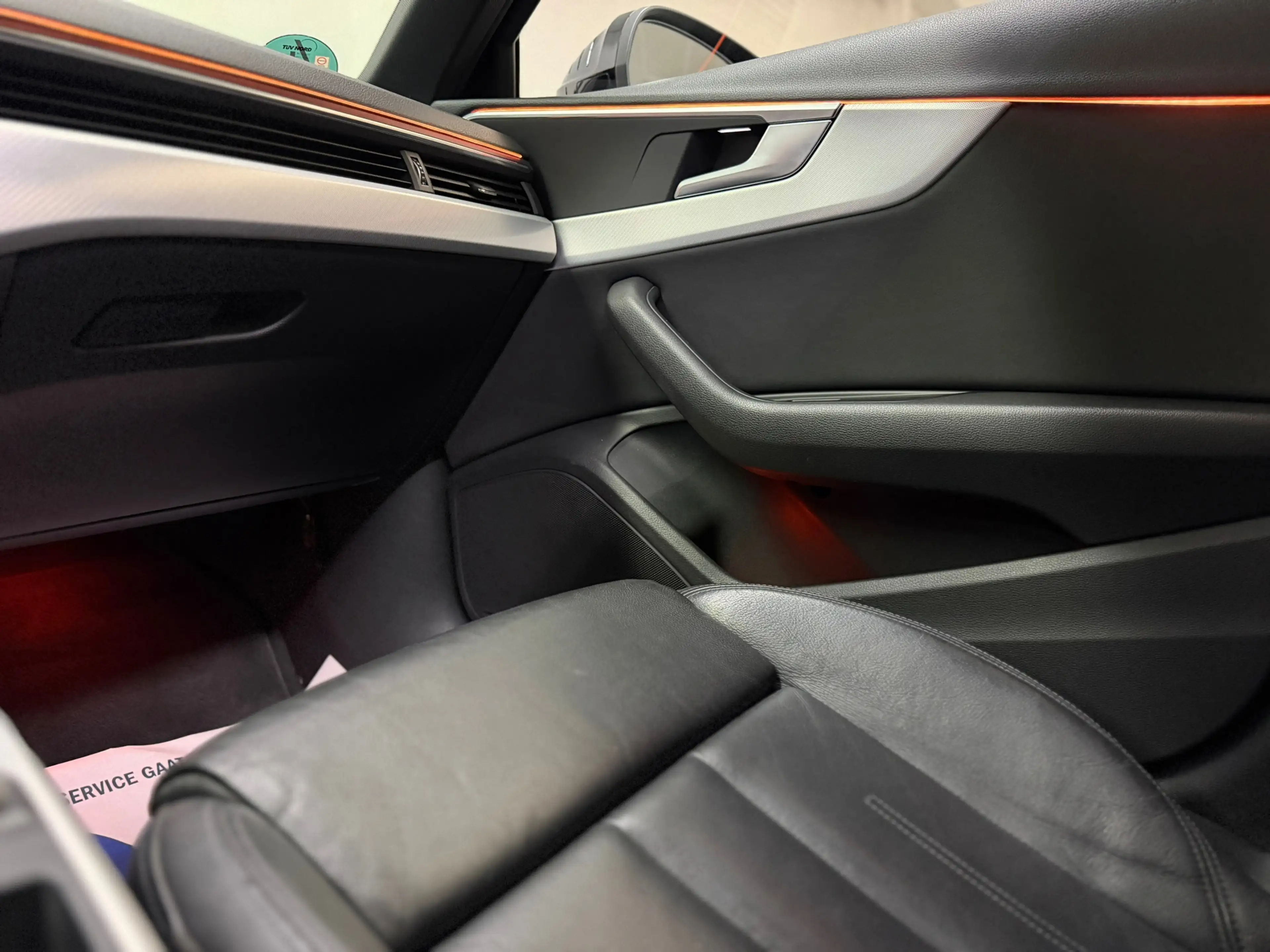 Audi A4 Avant 1.4 TFSI Sport Pro Line S Pano Vrt Cockpit C — photo 44