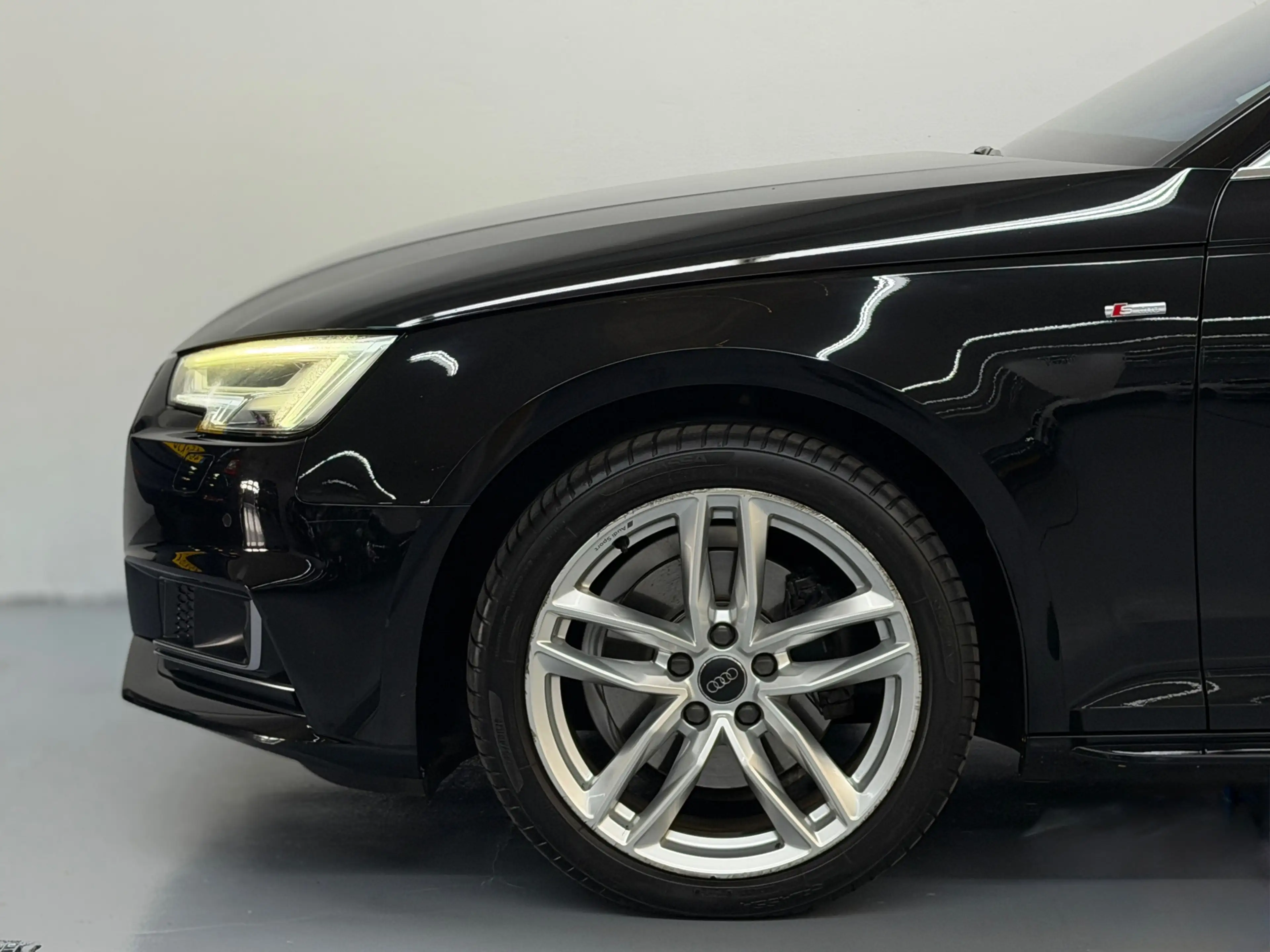 Audi A4 Avant 1.4 TFSI Sport Pro Line S Pano Vrt Cockpit C — photo 4