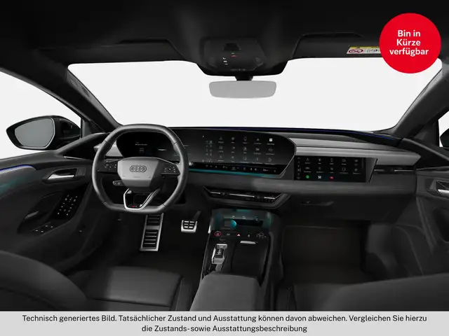 Audi S6 e-tron Ansicht 4