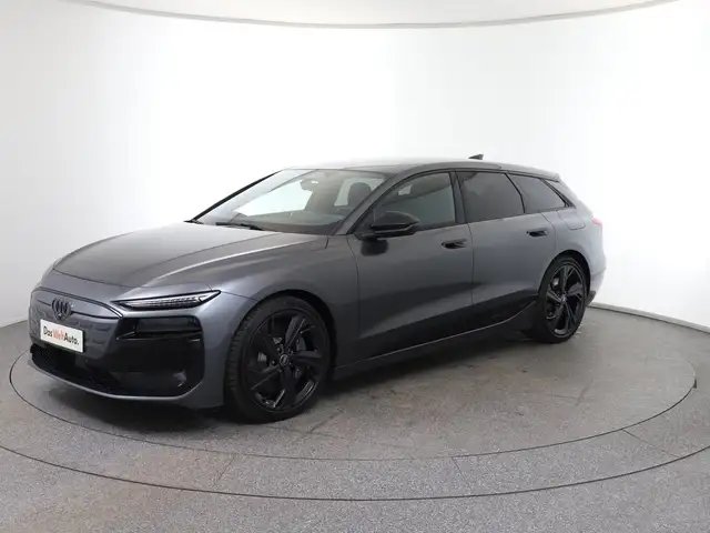 Audi S6 e-tron