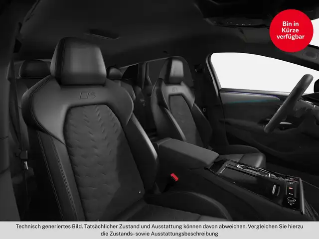 Audi S6 e-tron Ansicht 5
