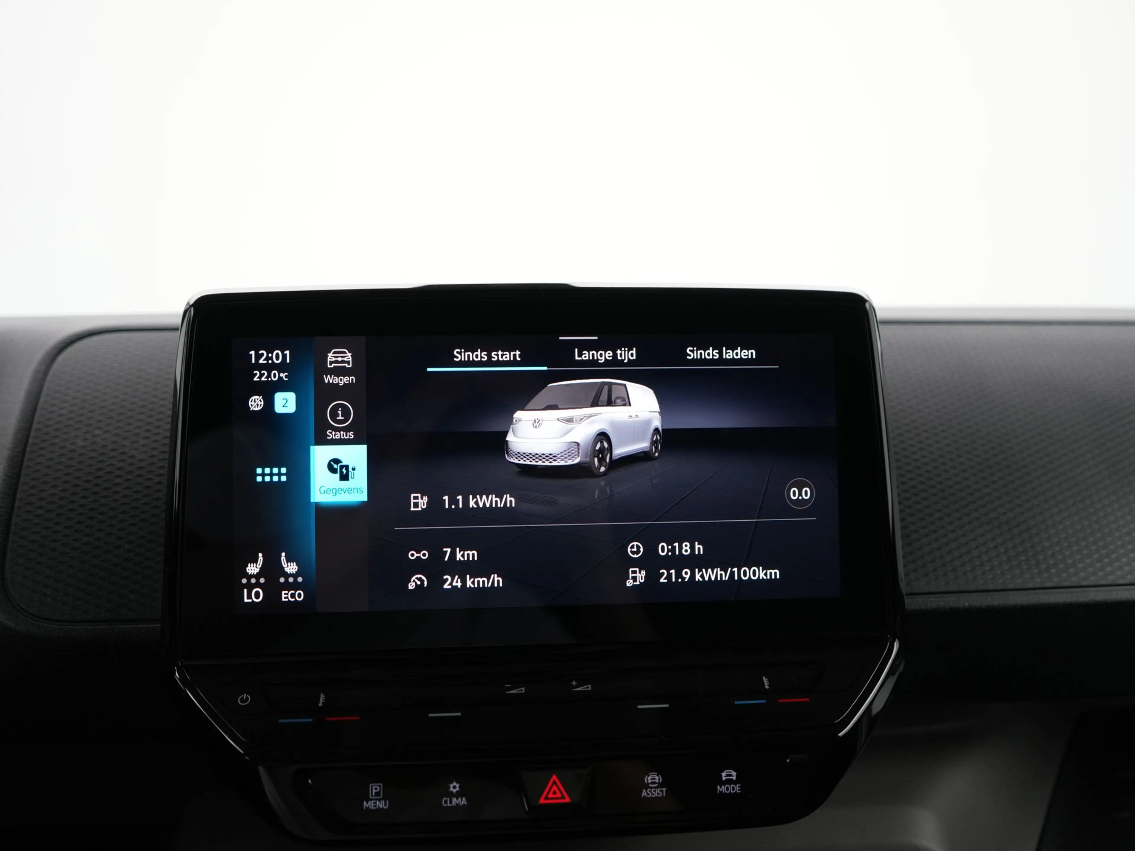 Volkswagen ID. Buzz Cargo 2 zits WLTP 402km 77 kWh — photo 5
