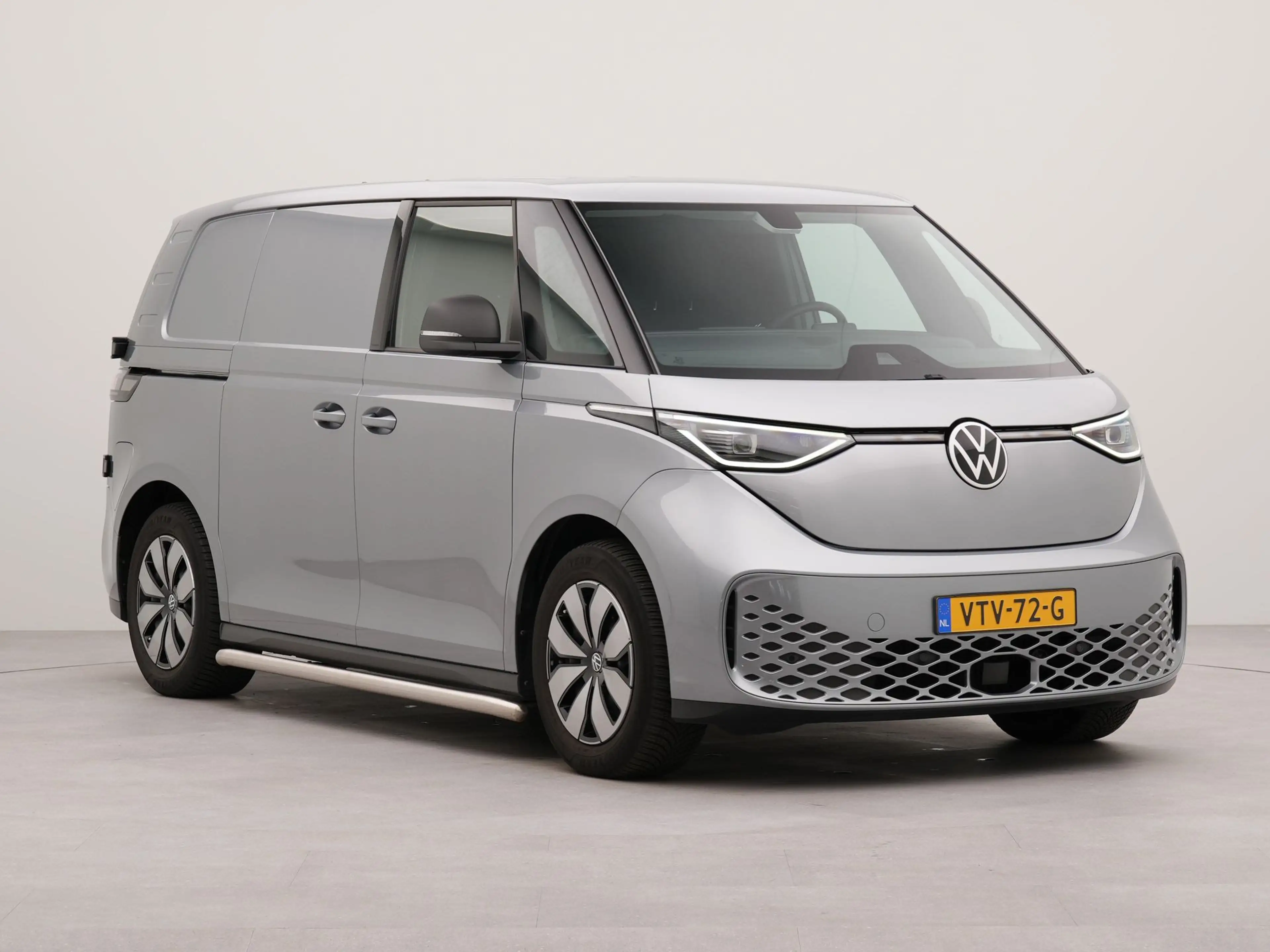 Volkswagen ID. Buzz Cargo 2 zits WLTP 402km 77 kWh — photo 2