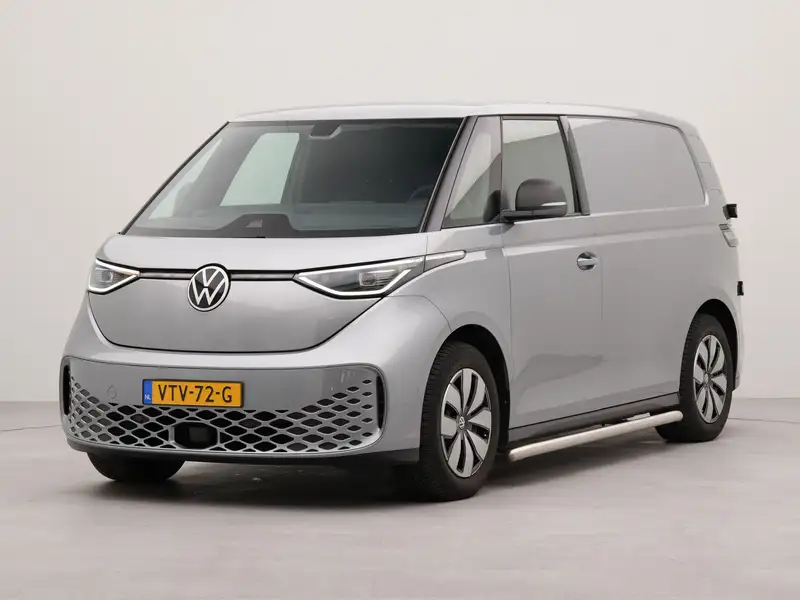 Volkswagen ID. Buzz Cargo