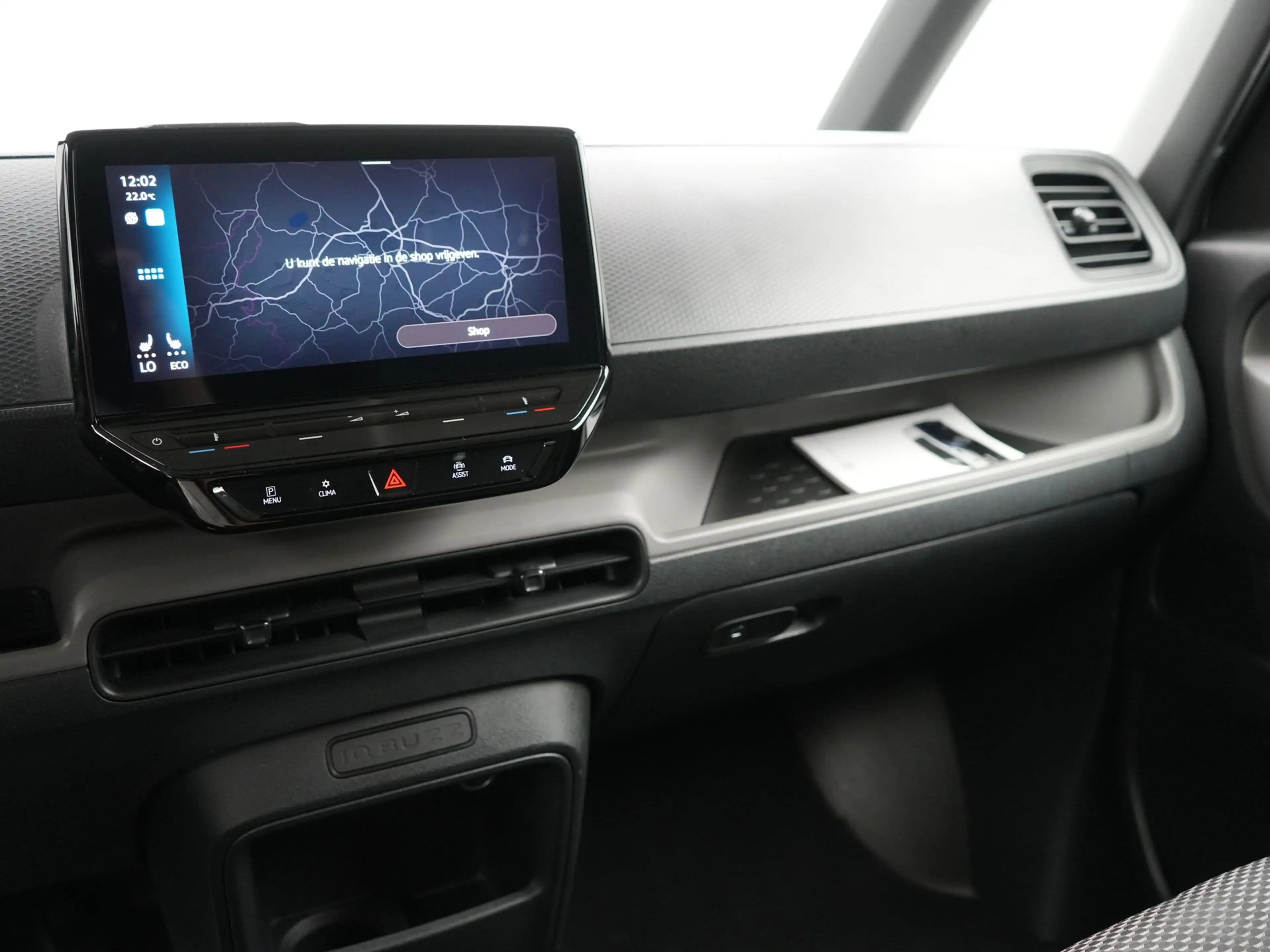 Volkswagen ID. Buzz Cargo 2 zits WLTP 402km 77 kWh — photo 8