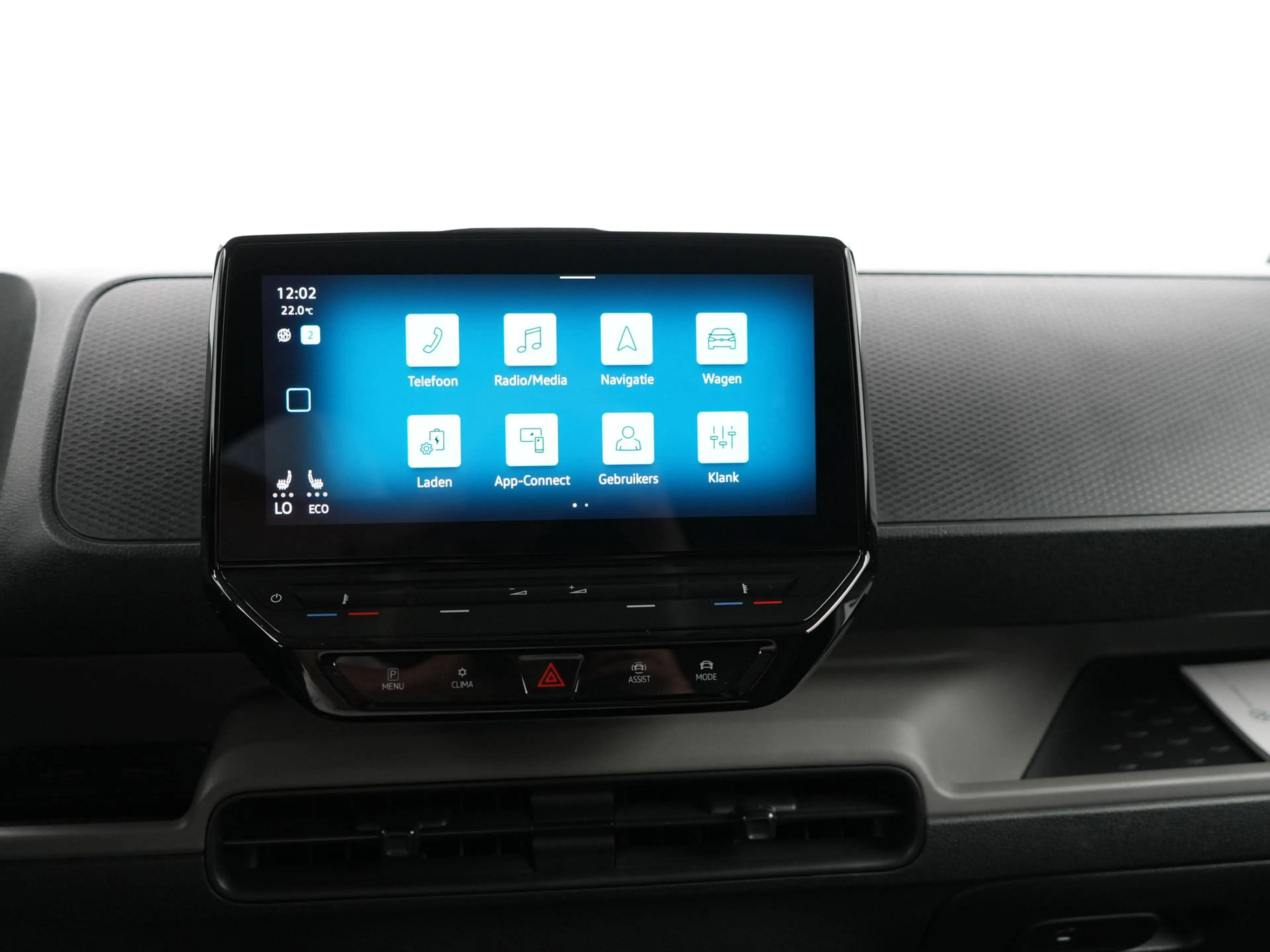 Volkswagen ID. Buzz Cargo 2 zits WLTP 402km 77 kWh — photo 12