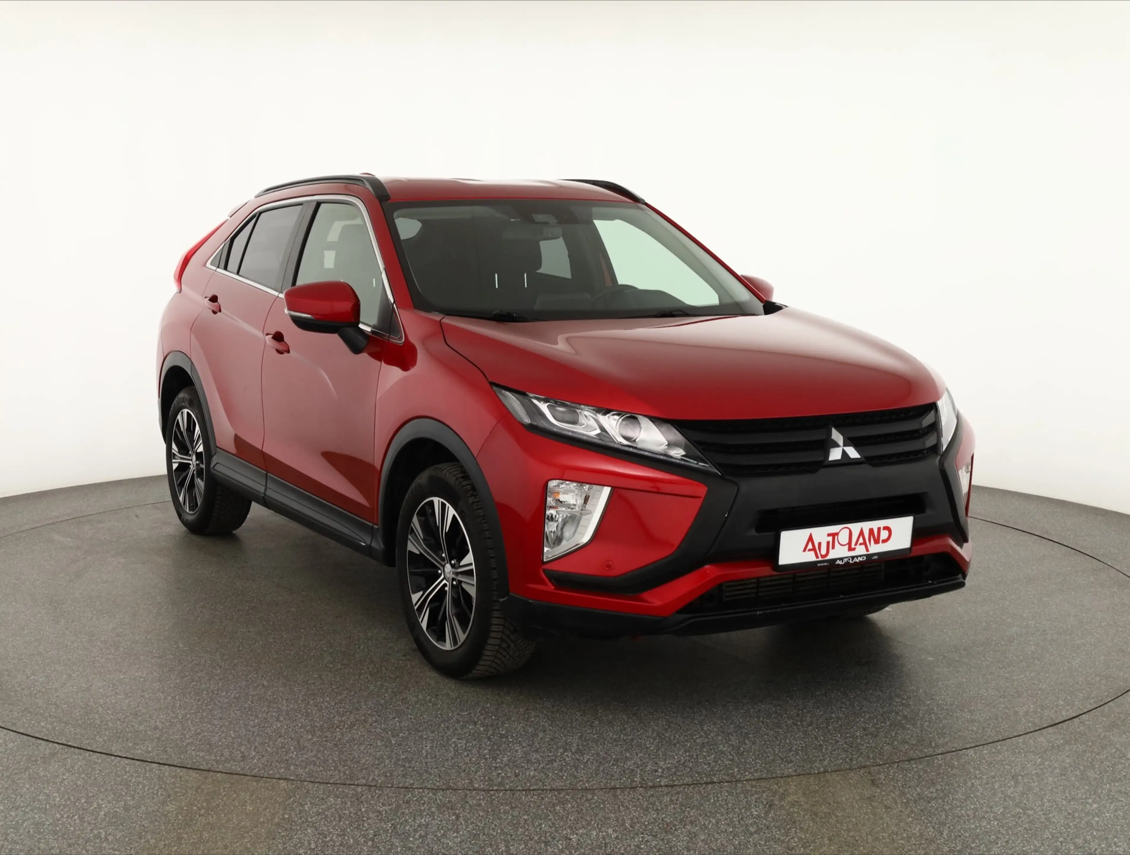 Mitsubishi Eclipse Cross 1.5 T-MIVEC Diamant Aut. Kamera — photo 7