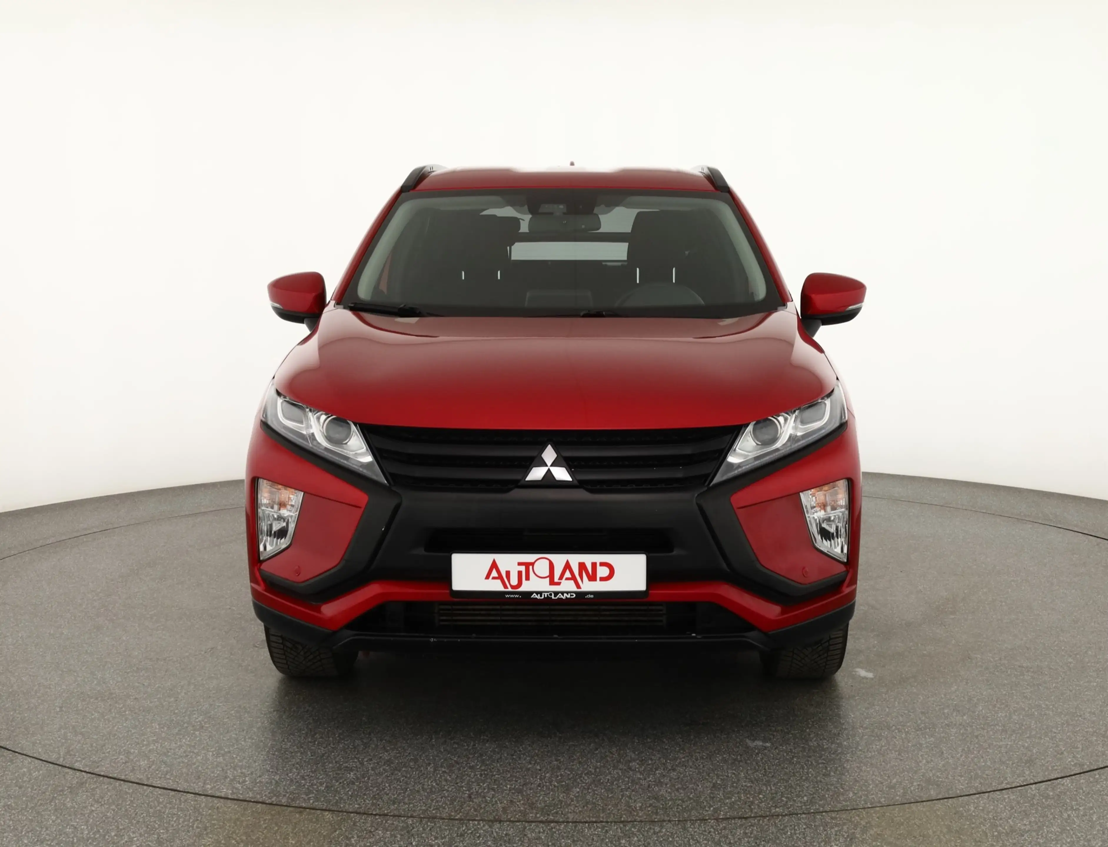 Mitsubishi Eclipse Cross 1.5 T-MIVEC Diamant Aut. Kamera — photo 8