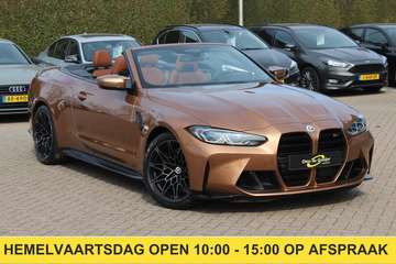4-serie Cabrio xDrive Competition / Camera / Head-