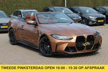 4-serie Cabrio xDrive Competition / Camera / Head-