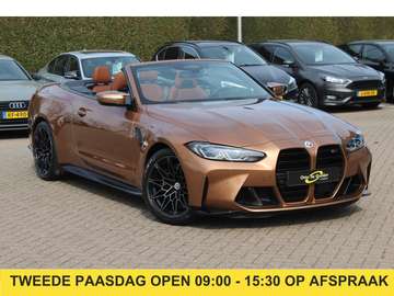 4-serie Cabrio xDrive Competition / Camera / Head-