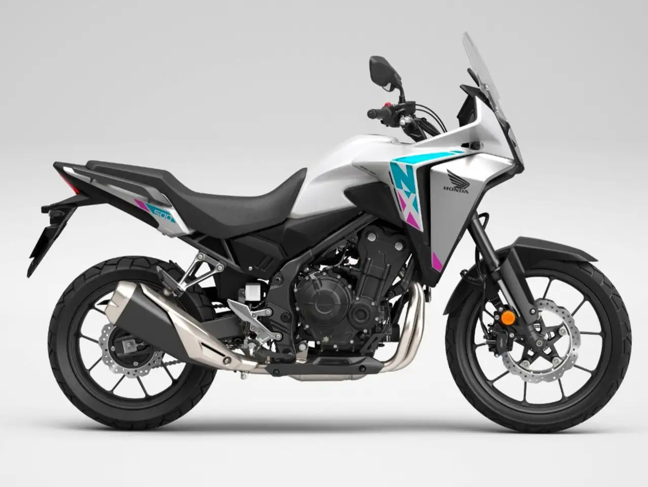 Honda NX 500