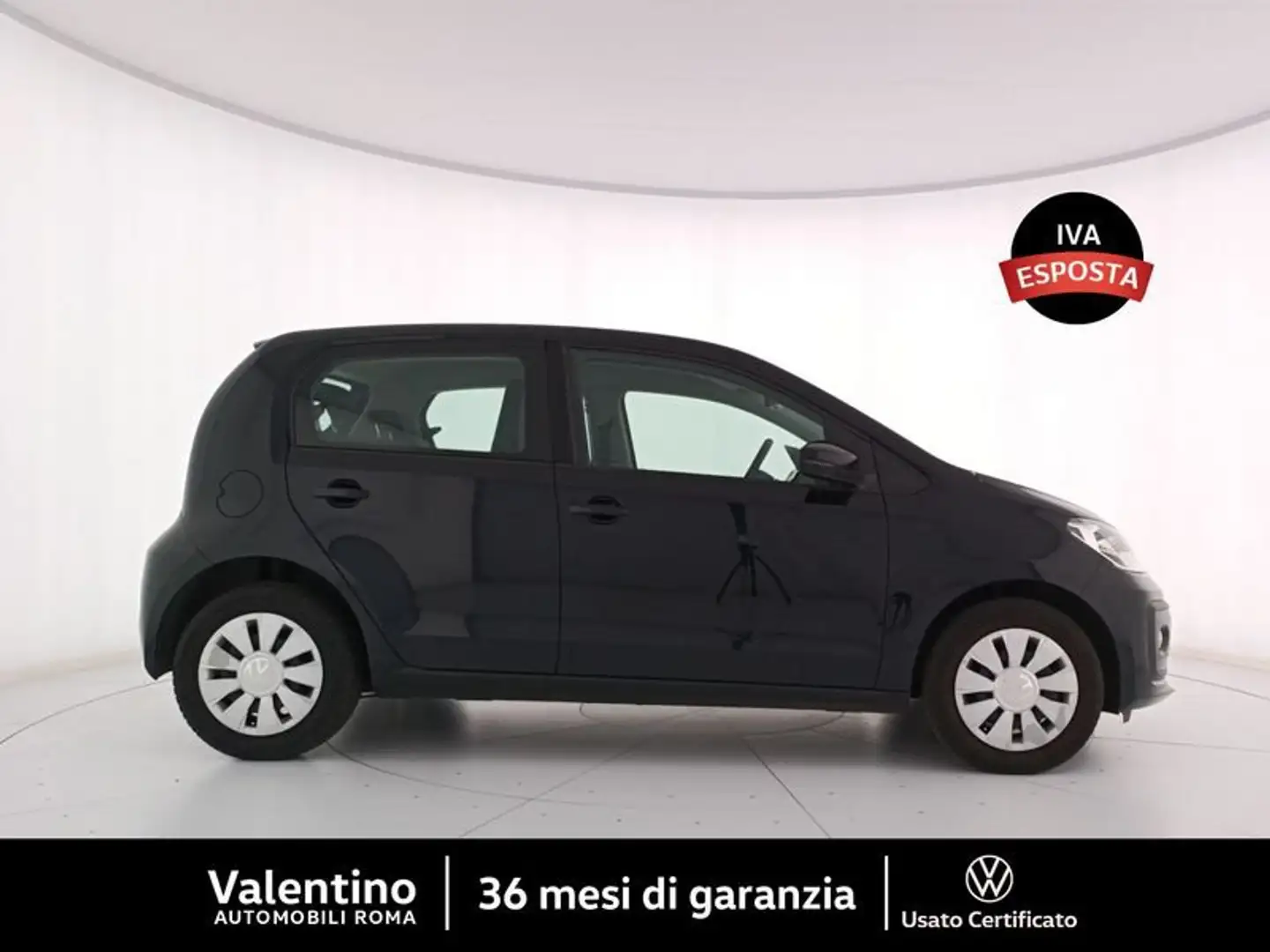 Volkswagen up! 1.0 5p. move  BlueMotion Technology Nero - 2