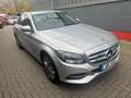 Mercedes-Benz C 180 Limousine AUTOMATIK AHK ALU´S Silber - thumbnail 1