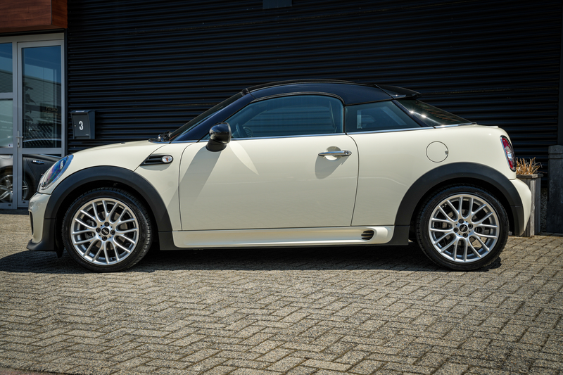 MINI Cooper Coupe 1.6 | Clima | Cruise | Navi | Leder | JCW Pack | A — photo 15