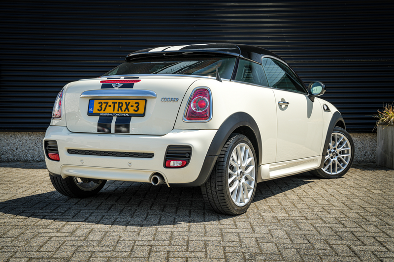 MINI Cooper Coupe 1.6 | Clima | Cruise | Navi | Leder | JCW Pack | A — photo 2