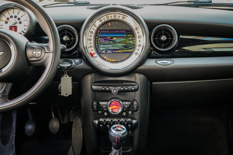 MINI Cooper Coupe 1.6 | Clima | Cruise | Navi | Leder | JCW Pack | A — photo 11