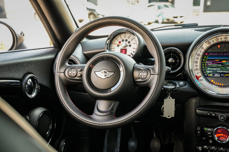 MINI Cooper Coupe 1.6 | Clima | Cruise | Navi | Leder | JCW Pack | A — photo 9