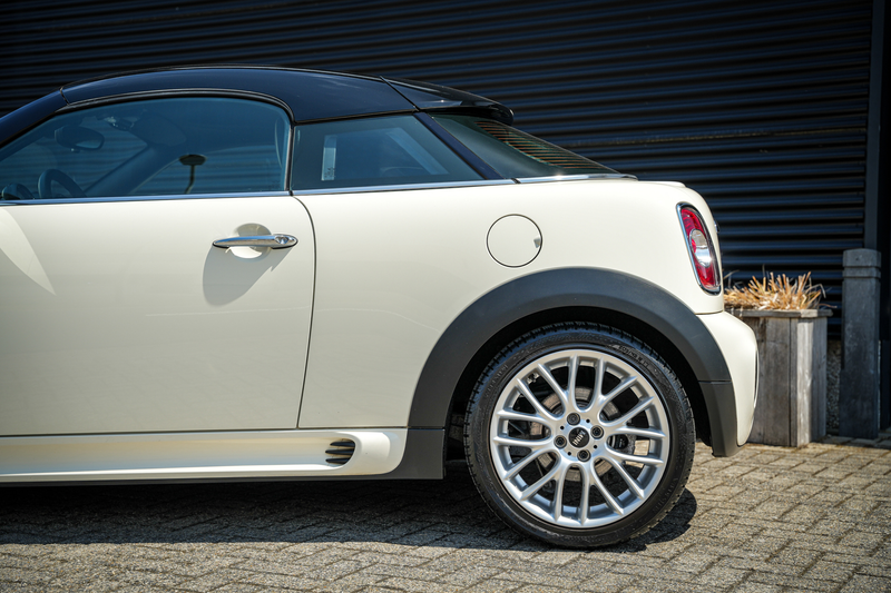 MINI Cooper Coupe 1.6 | Clima | Cruise | Navi | Leder | JCW Pack | A — photo 17