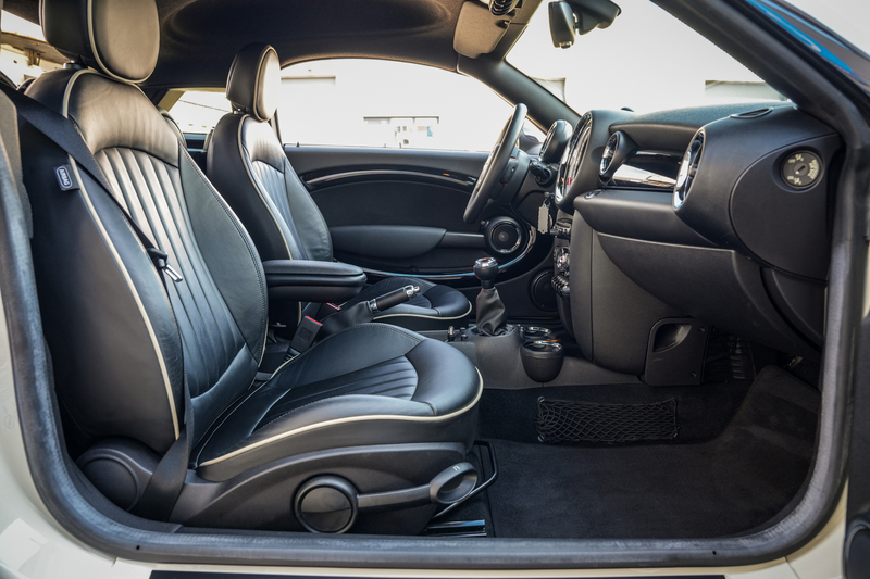 MINI Cooper Coupe 1.6 | Clima | Cruise | Navi | Leder | JCW Pack | A — photo 12