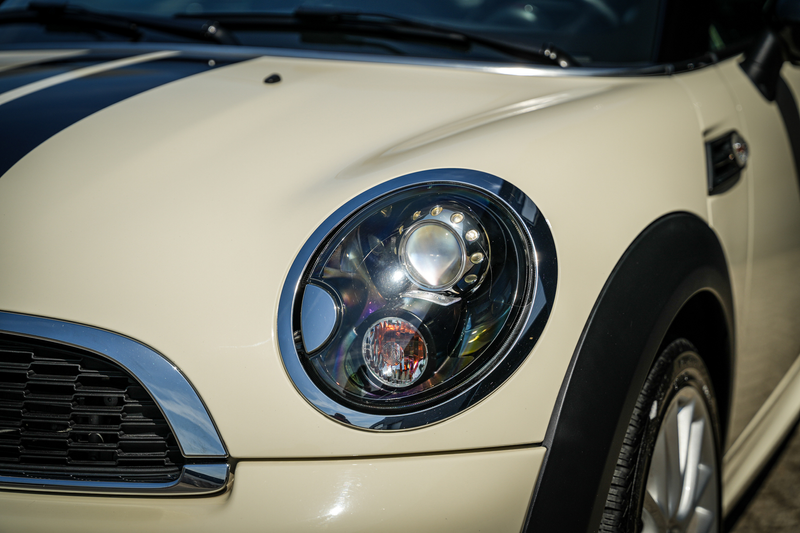 MINI Cooper Coupe 1.6 | Clima | Cruise | Navi | Leder | JCW Pack | A — photo 27
