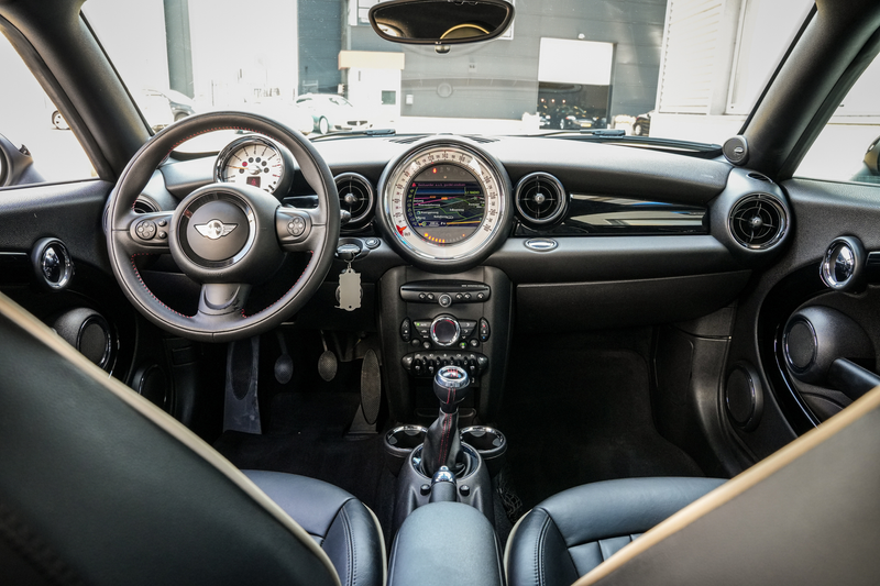 MINI Cooper Coupe 1.6 | Clima | Cruise | Navi | Leder | JCW Pack | A — photo 3