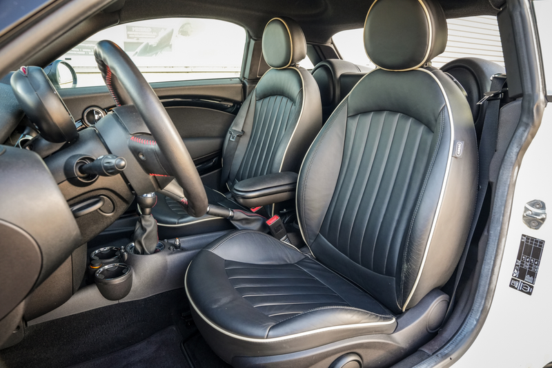 MINI Cooper Coupe 1.6 | Clima | Cruise | Navi | Leder | JCW Pack | A — photo 10