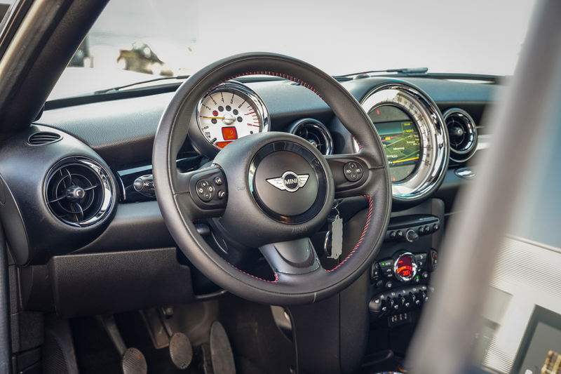 MINI Cooper Coupe 1.6 | Clima | Cruise | Navi | Leder | JCW Pack | A — photo 5