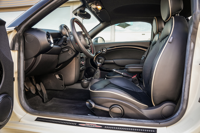MINI Cooper Coupe 1.6 | Clima | Cruise | Navi | Leder | JCW Pack | A — photo 4