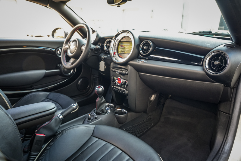 MINI Cooper Coupe 1.6 | Clima | Cruise | Navi | Leder | JCW Pack | A — photo 13