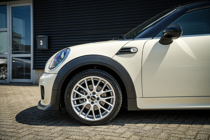 MINI Cooper Coupe 1.6 | Clima | Cruise | Navi | Leder | JCW Pack | A — photo 16