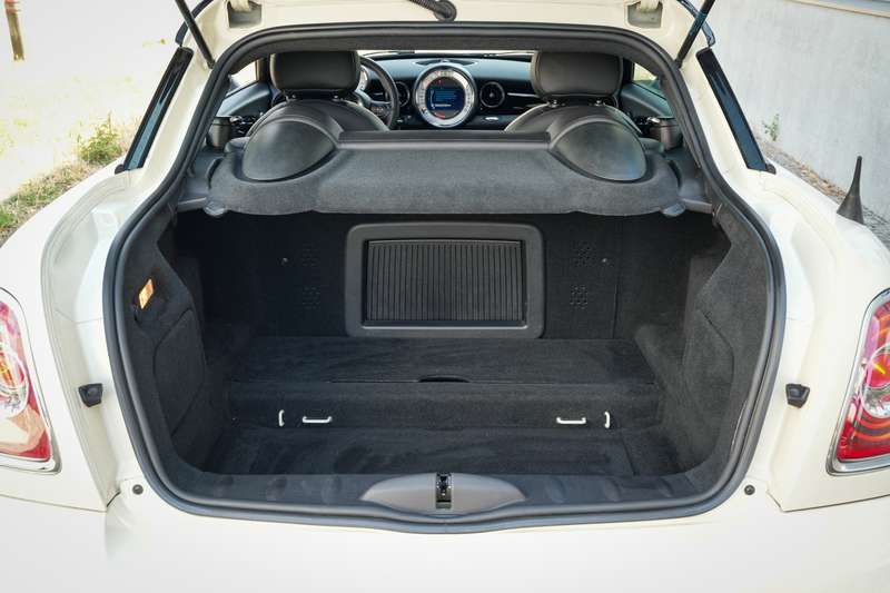 MINI Cooper Coupe 1.6 | Clima | Cruise | Navi | Leder | JCW Pack | A — photo 36