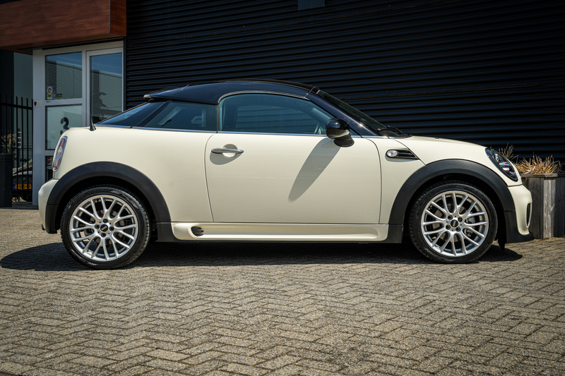 MINI Cooper Coupe 1.6 | Clima | Cruise | Navi | Leder | JCW Pack | A — photo 19