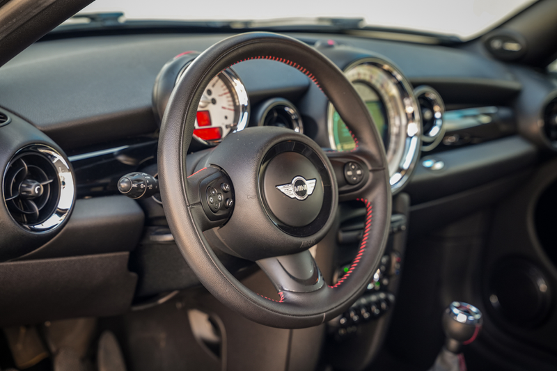 MINI Cooper Coupe 1.6 | Clima | Cruise | Navi | Leder | JCW Pack | A — photo 33