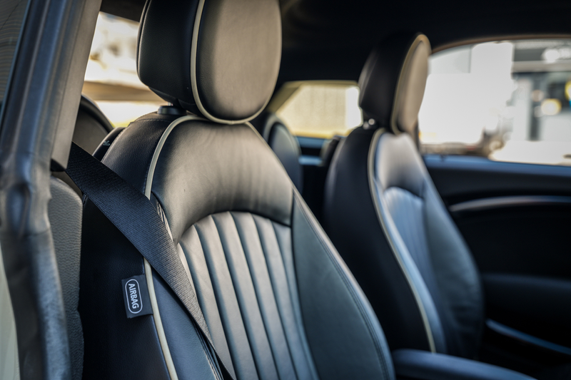 MINI Cooper Coupe 1.6 | Clima | Cruise | Navi | Leder | JCW Pack | A — photo 14