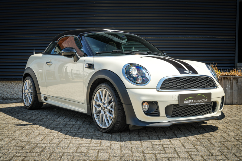 MINI Cooper Coupe 1.6 | Clima | Cruise | Navi | Leder | JCW Pack | A — photo 7