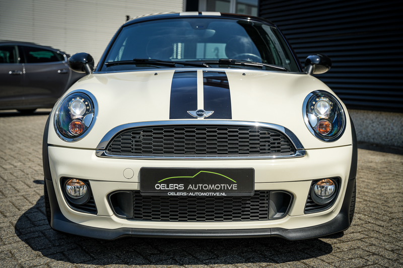 MINI Cooper Coupe 1.6 | Clima | Cruise | Navi | Leder | JCW Pack | A — photo 32