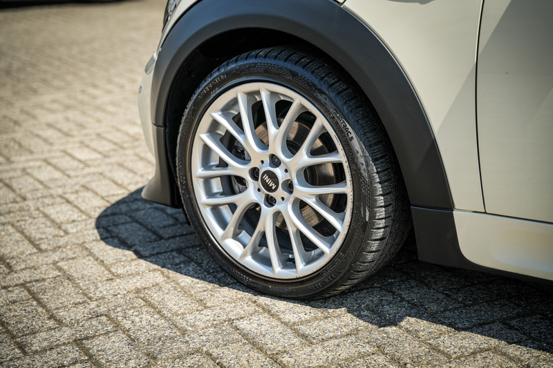 MINI Cooper Coupe 1.6 | Clima | Cruise | Navi | Leder | JCW Pack | A — photo 18