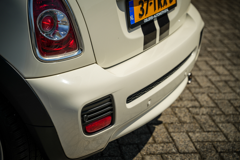 MINI Cooper Coupe 1.6 | Clima | Cruise | Navi | Leder | JCW Pack | A — photo 31