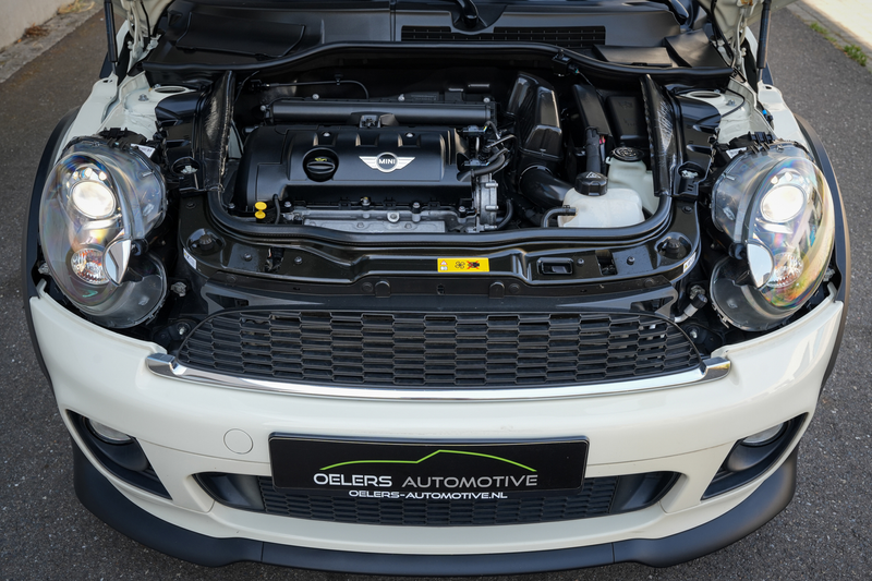 MINI Cooper Coupe 1.6 | Clima | Cruise | Navi | Leder | JCW Pack | A — photo 37