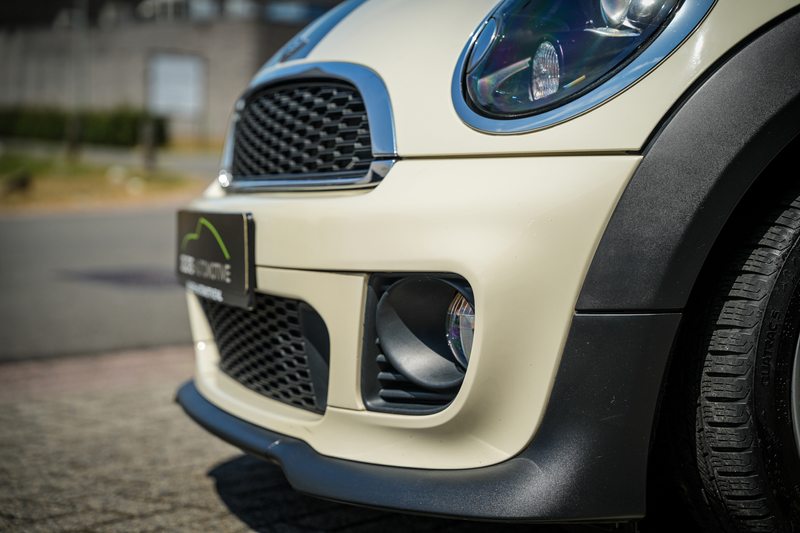 MINI Cooper Coupe 1.6 | Clima | Cruise | Navi | Leder | JCW Pack | A — photo 28